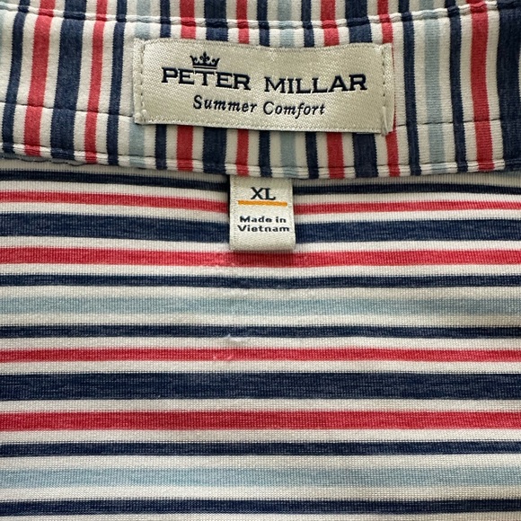 🎉HP🎉 Peter Millar Polo - Picture 4 of 5